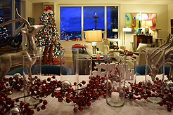 HOLIDAYS IN THE CITY